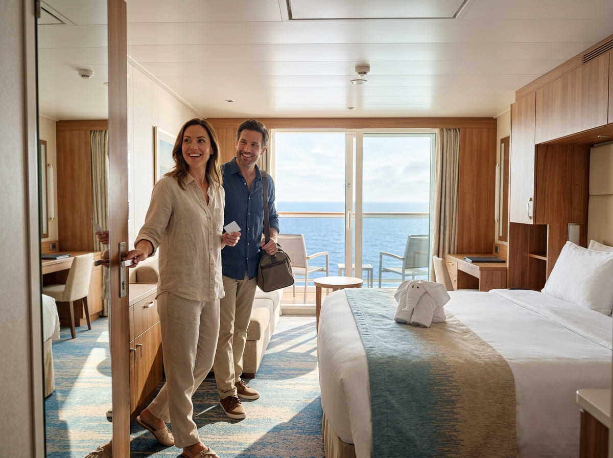 What Is a Guaranteed Cabin on a Cruise — and Should You Book One?