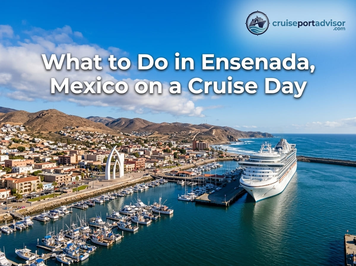 What to Do in Ensenada, Mexico on a Cruise Day