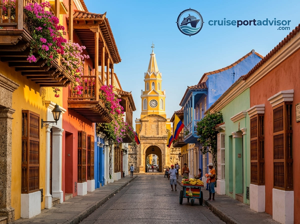 What to Do in Cartagena, Colombia on a Cruise Day