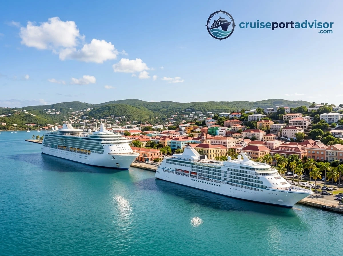 What to Do in Charlotte Amalie, St. Thomas on a Cruise Day