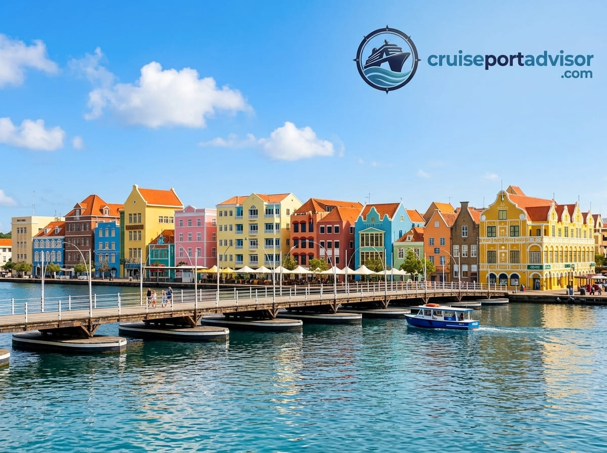 What to Do in Willemstad, Curaçao on a Cruise Day