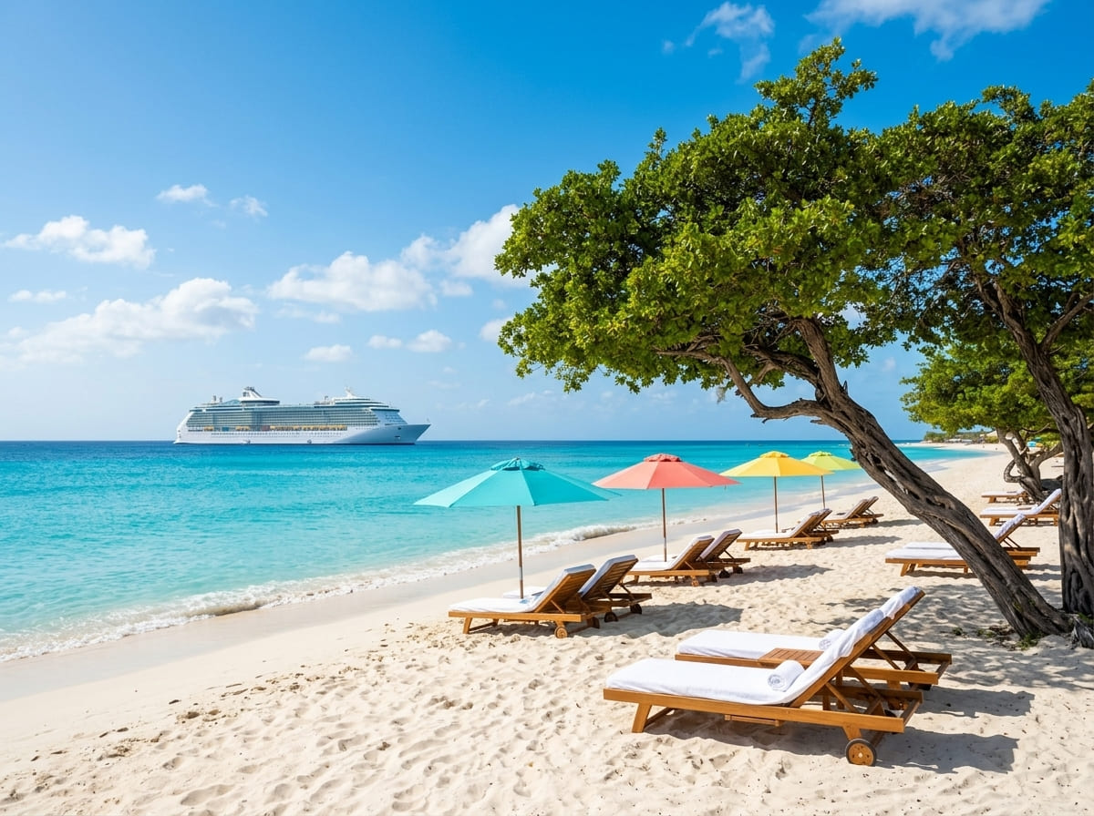 What to Do in Aruba on a Cruise Day