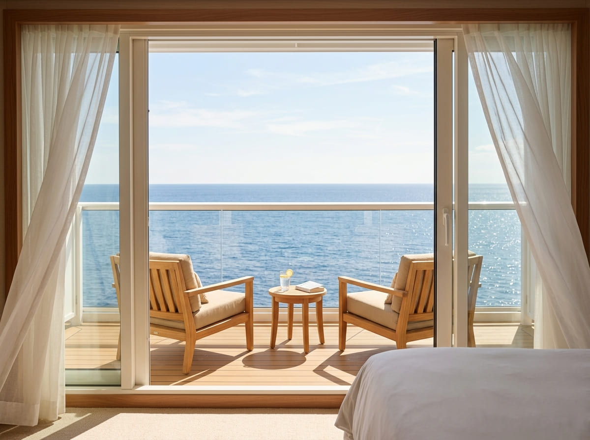 Inside Cabin vs. Balcony on a Cruise: Which Is Actually Worth It?