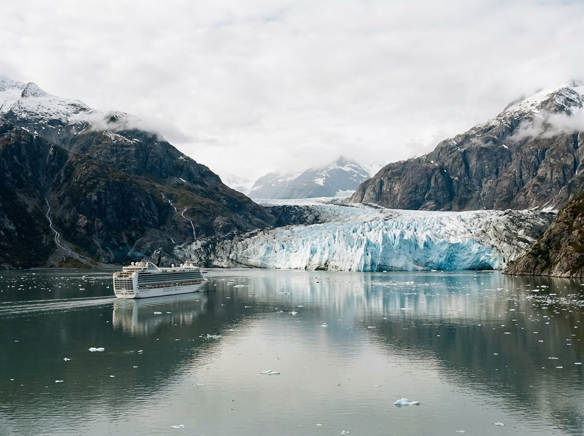 Glacier Bay, Alaska: What Happens on Your Cruise Day There