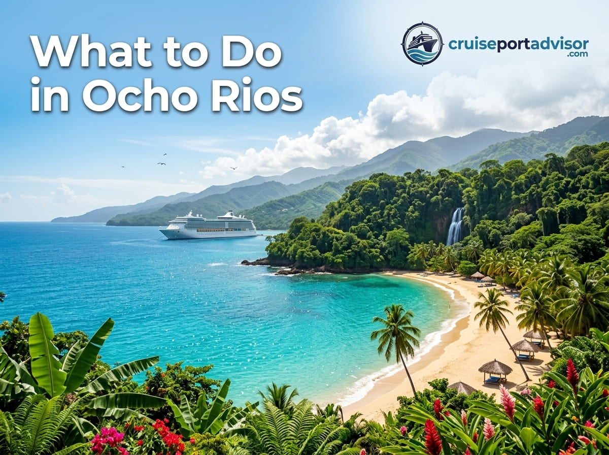 What to Do in Ocho Rios, Jamaica on a Cruise Day