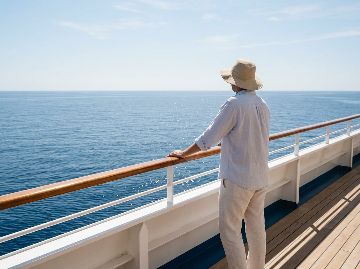 How to Prevent Seasickness on a Cruise (What Actually Works)