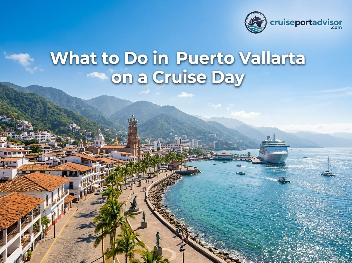 What to Do in Puerto Vallarta on a Cruise Day