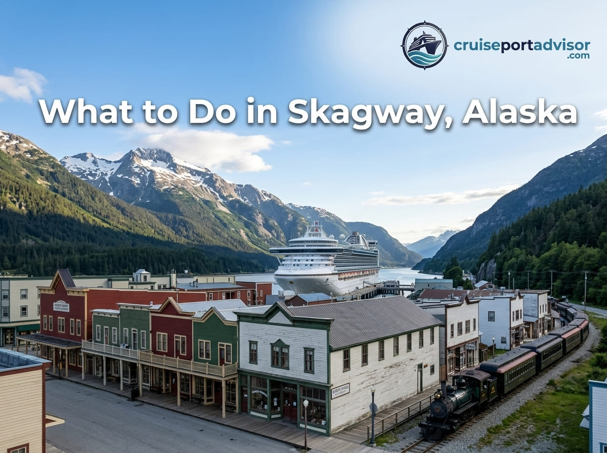 What to Do in Skagway, Alaska on a Cruise Day