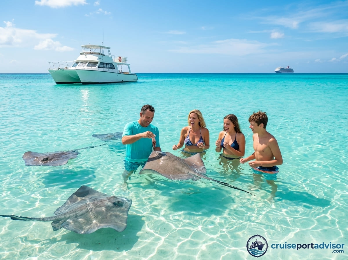 What to Do in Grand Cayman on a Cruise Day