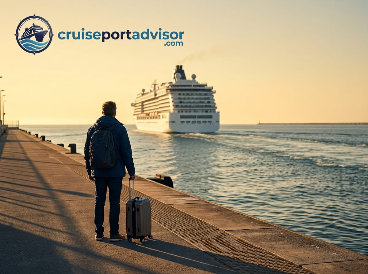 What Happens If You Miss Your Cruise Ship?