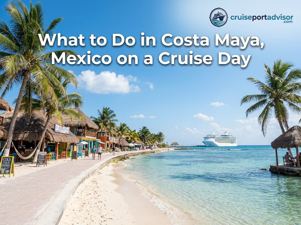 What to Do in Costa Maya, Mexico on a Cruise Day