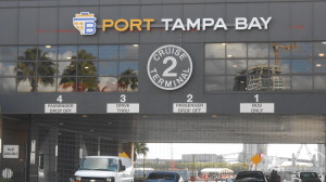 Tampa Cruise Terminal 2