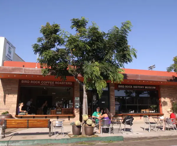 Photo From: http://birdrockcoffee.com/bird-rock-coffee-bar/