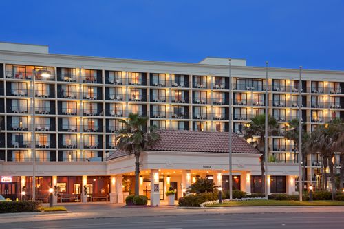 hotels by galveston cruise port