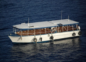 Grand Cayman Tender