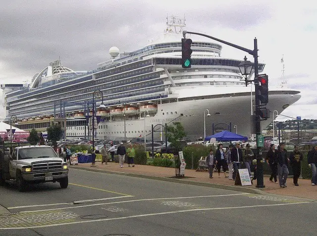 Saint John Cruise Terminal