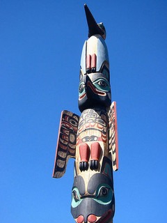 Totem Pole | Ketchikan Attractions