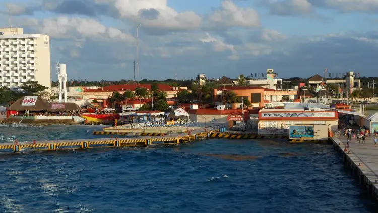 Cruise Port Cozumel - What To Do at Cozumel Cruise Port