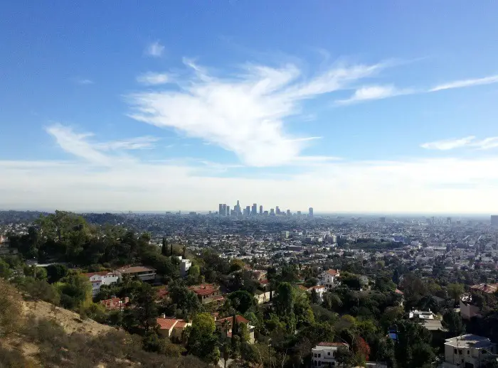 View of LA - LA Attractions