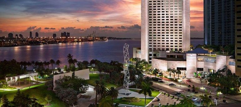 pre cruise hotel miami