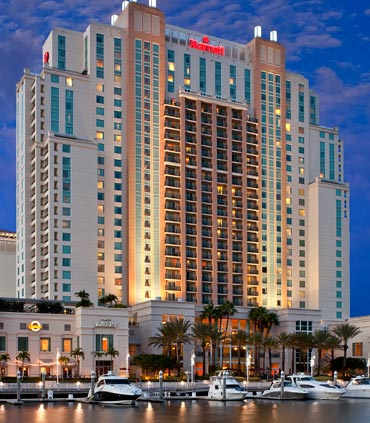Tampa Marriott Waterside