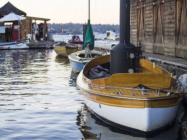 Maritime Heritage Museum Seattle