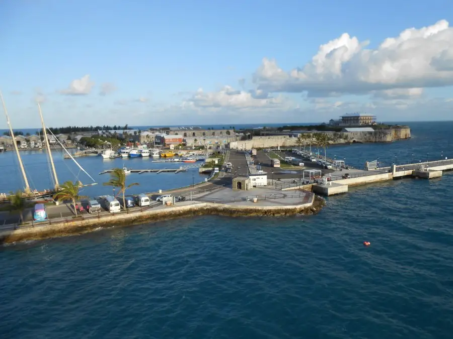 kings wharf bermuda