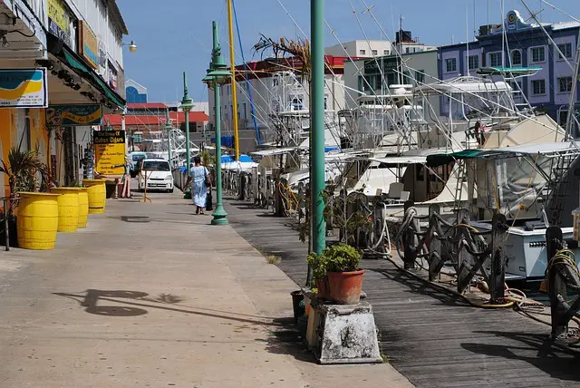 Bridgetown Barbados Shopping | Cruise Port Advisor