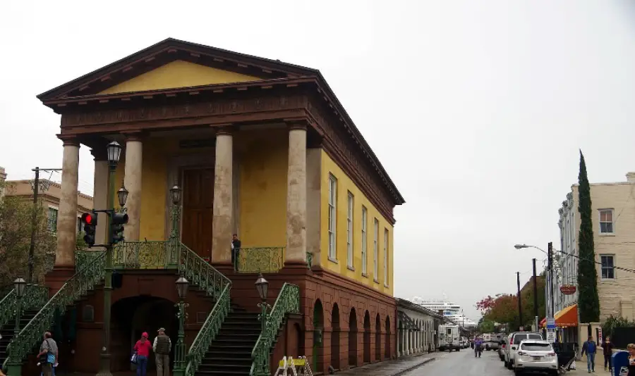 Charleston City Market