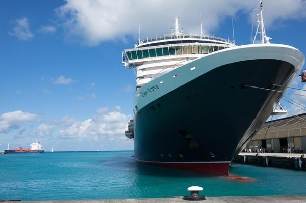 barbados cruise ship cost