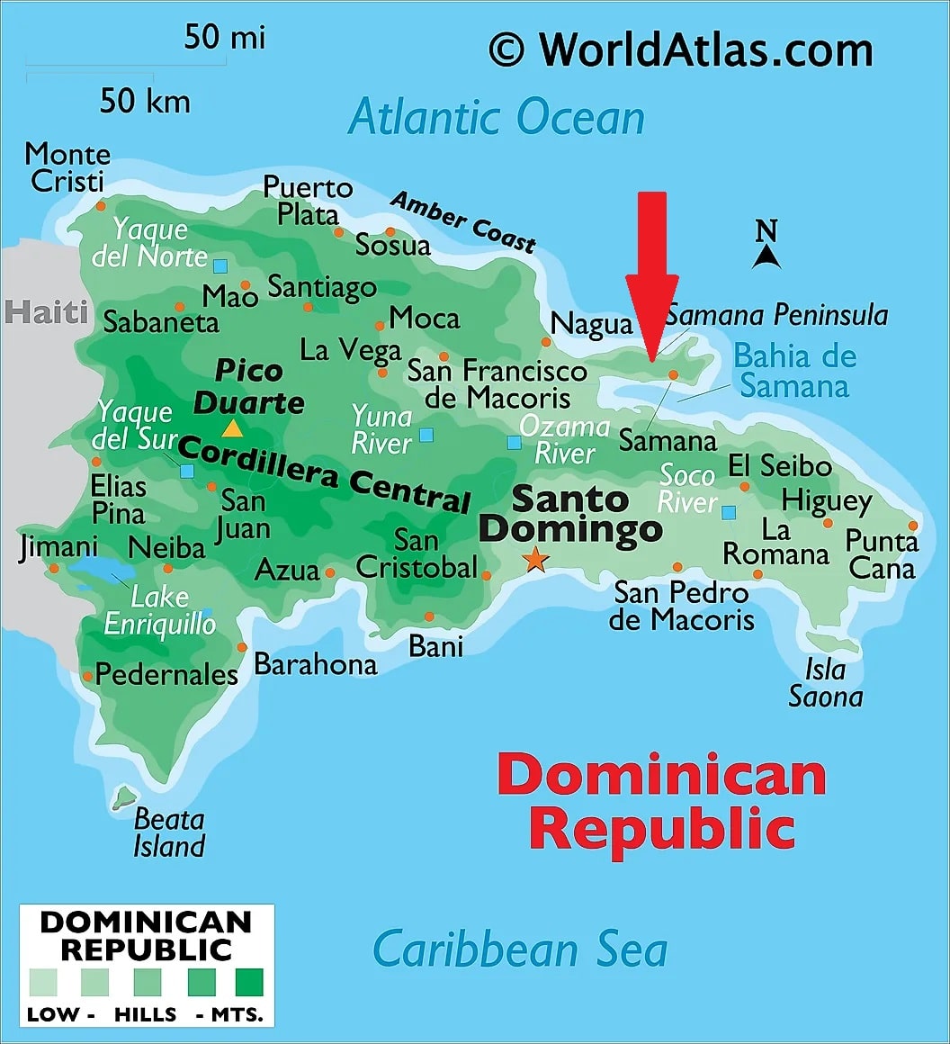 Samana Dominican Republic Cruise Port Things To Do Excursions   Do 01 