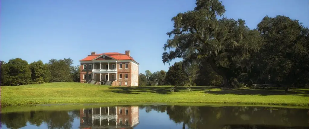 drayton hall south carolina