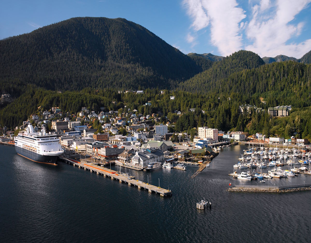 Ketchikan Alaska Cruise Port Guide Shore Excursions & Things to Do