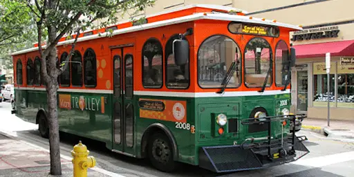 City of Miami Free Trolley