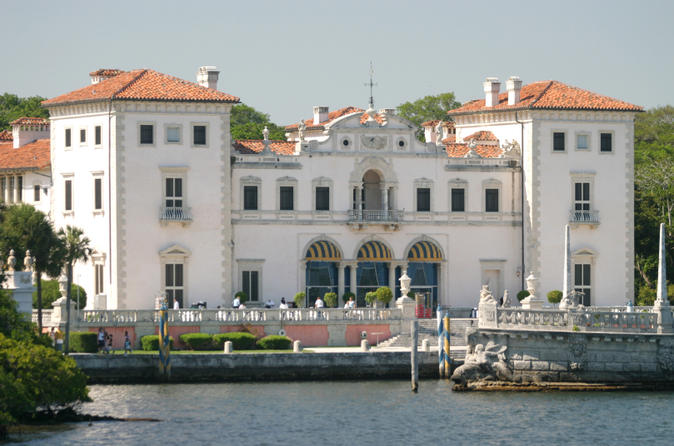 Vizcaya Museum Miami