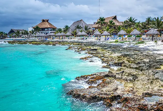 Where Is Costa Maya Located