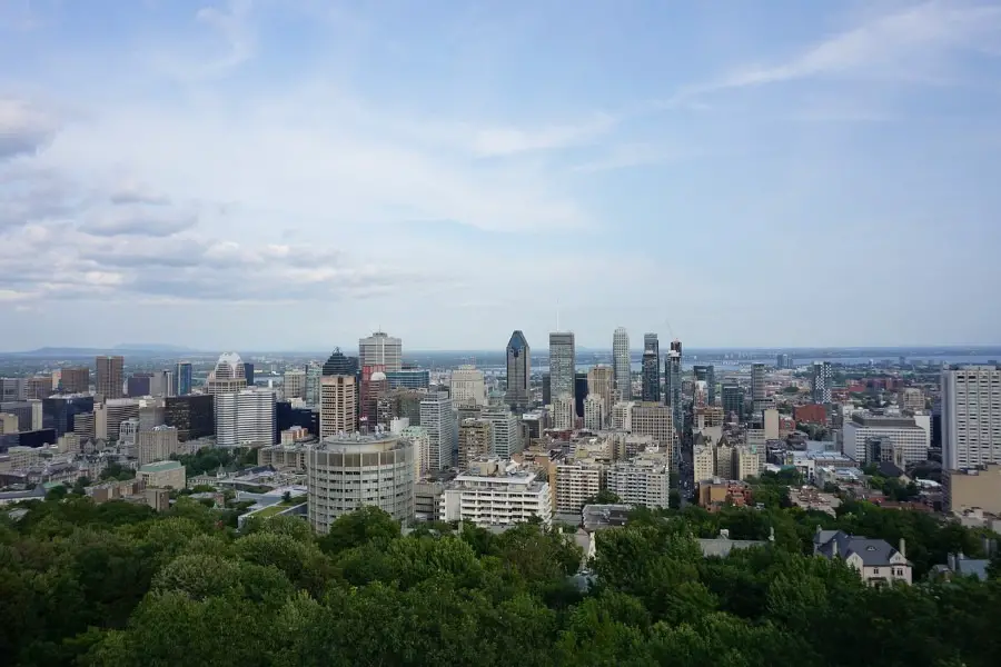 Mont Royal Montreal