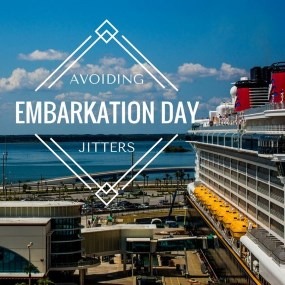 Embarkation Day Tips for Your Cruise