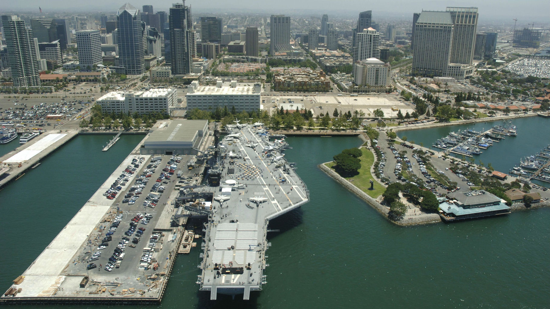 San Diego Cruise Terminal - Cruise Port Information