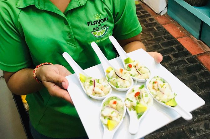 Old San Juan Food Tour