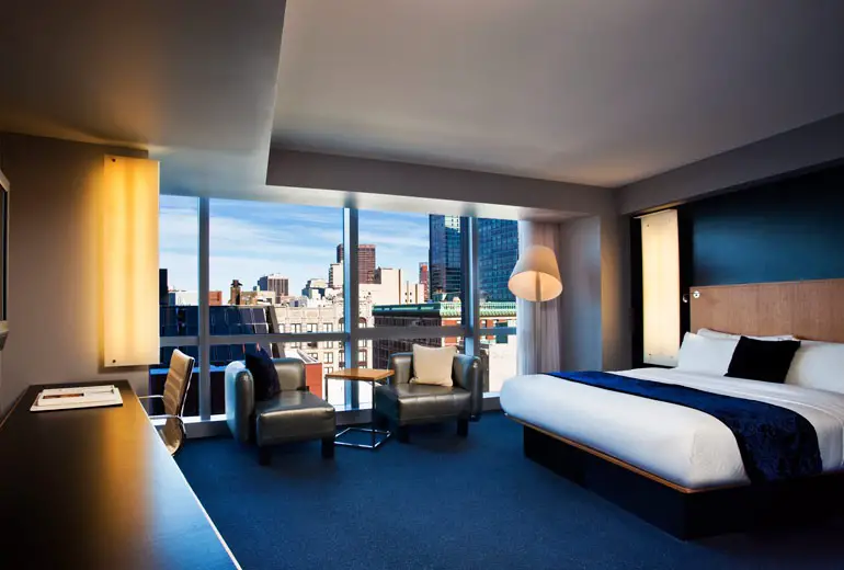 W Boston | 10 Best Hotels In Boston | Cruise Port Advisor.com