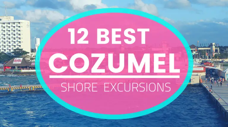 12 Best Cozumel Shore Excursions Cozumel Mexico Excursions And Tours