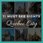 quebec city attractions