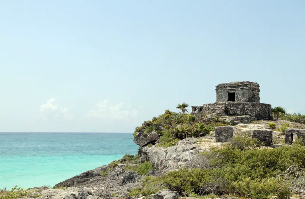 tulum mayan ruins