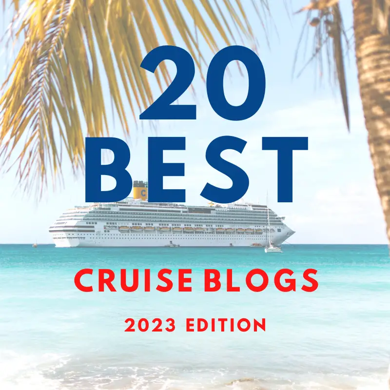 best cruise blogs