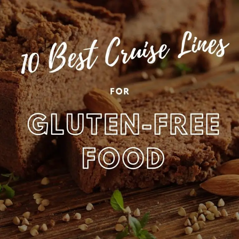 best cruise line gluten free