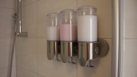 soap dispenser