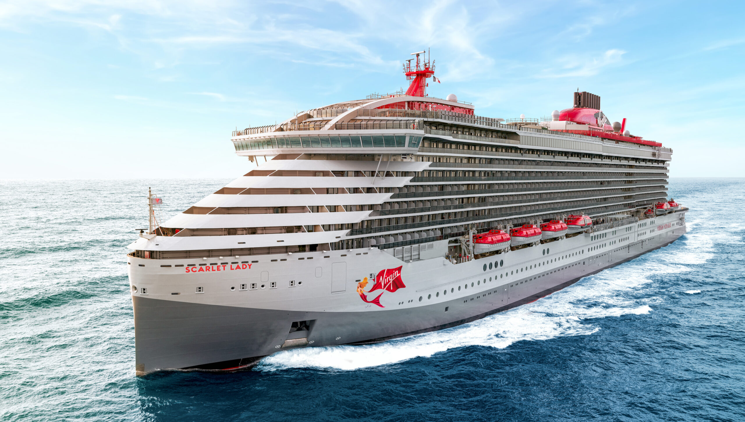 Virgin Voyages: Next Level Adults-Only Cruises