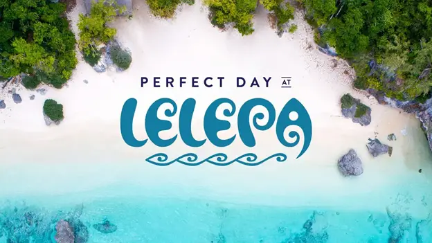lelepa - perfect day