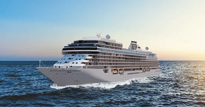 All-Inclusive Cruises: Regent Seven Seas Cruises